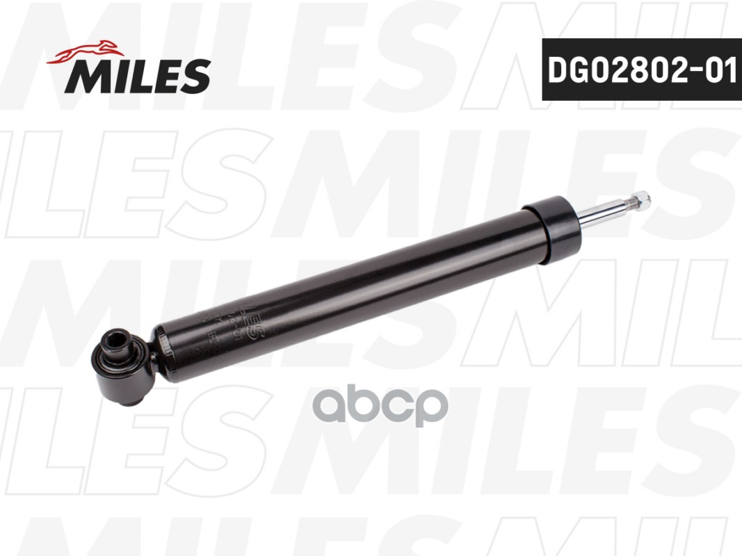 Амортизатор BMW F30/F31 10- зад.газ. Miles арт. dg02802-01