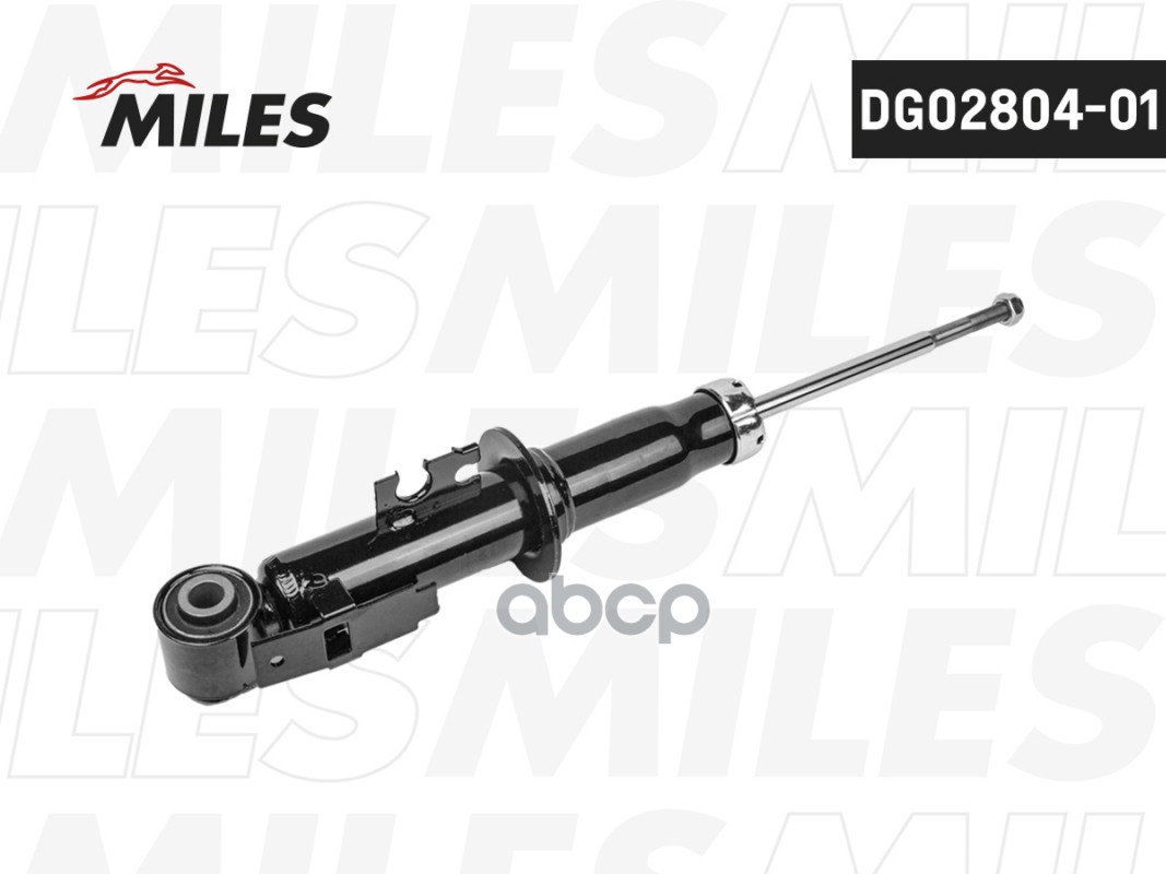 Амортизатор задний левый/правый газовый MINI COOPER S R56 06- (TRW JGS1007T) DG02804-01 Miles арт. DG02804-01