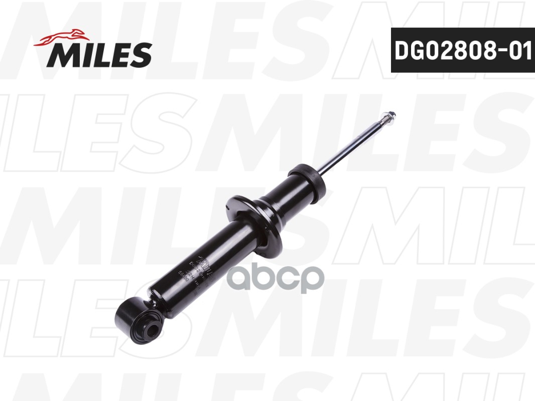 Амортизатор BMW X3 F25 10- зад.газ. Miles арт. dg02808-01