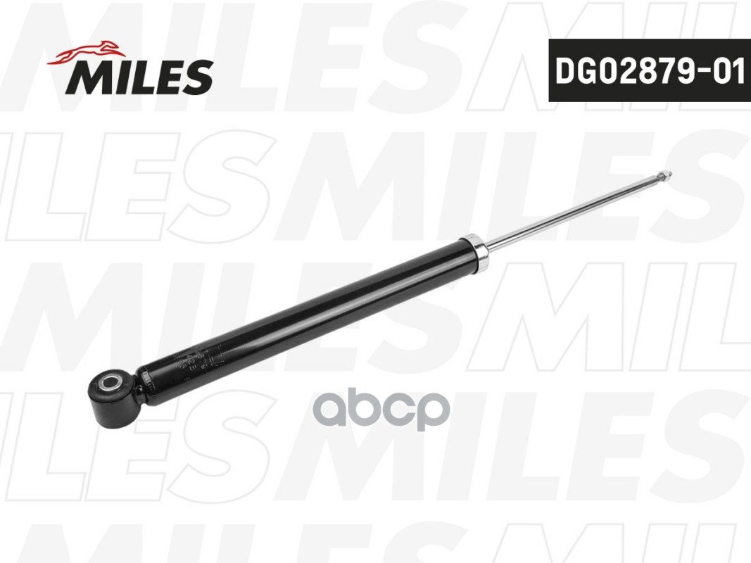 Амортизатор задний левый/правый газовый MAZDA 3 BM 1.5-1.6 13- (KYB 3430041) DG02879-01 Miles арт. DG02879-01