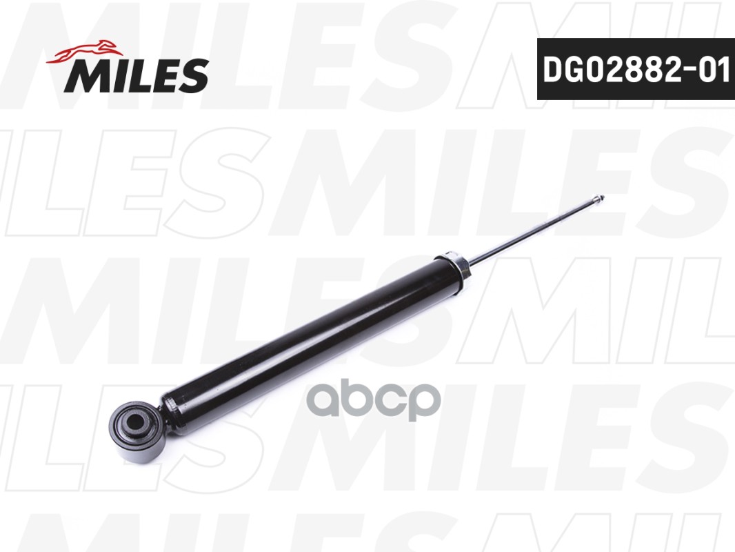 Амортизатор задний левый/правый газовый MAZDA CX-5 II KF (KYB 3440013) DG02882-01 Miles арт. DG02882-01