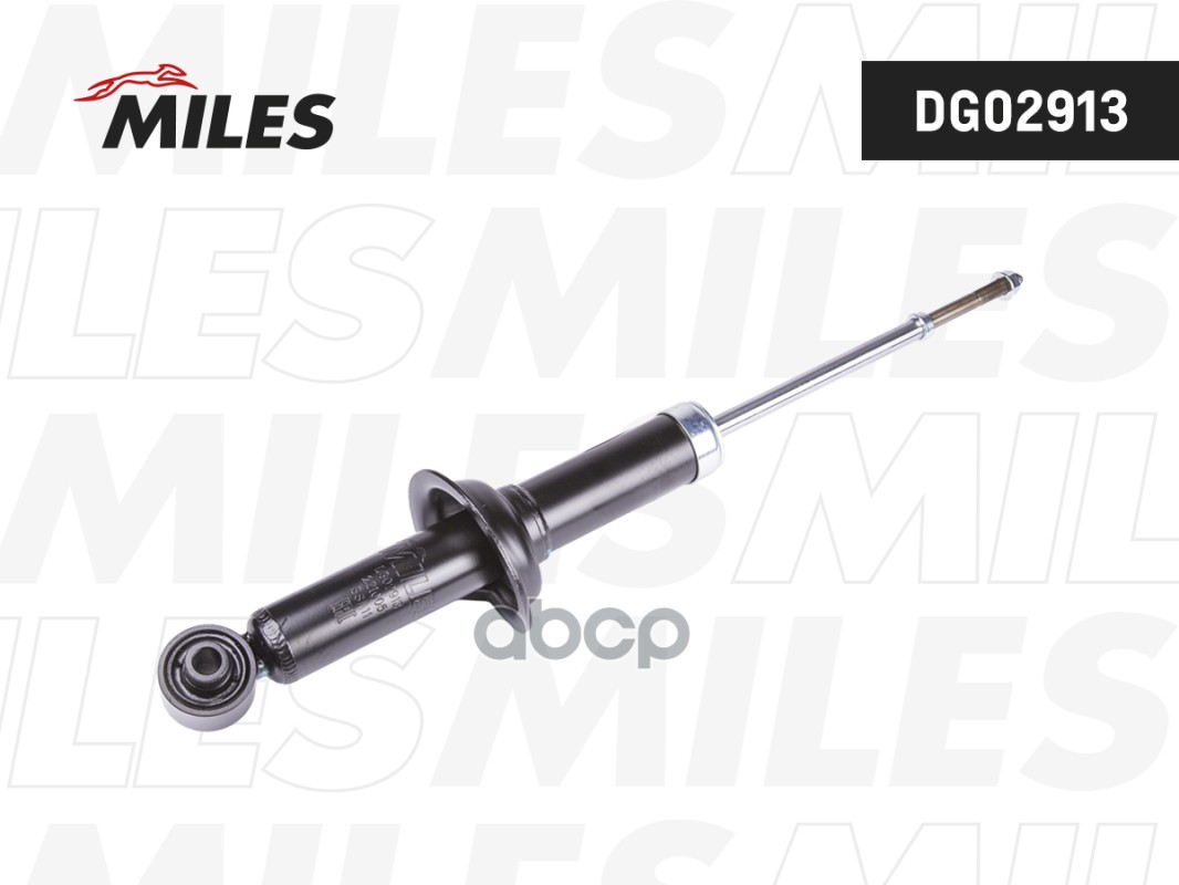 ЗАМЕНА НА  DG02913-01 Амортизатор задний Mitsubishi Outlander III (GF_W) 14- (KYB 3410059) DG02913 Miles арт. DG02913