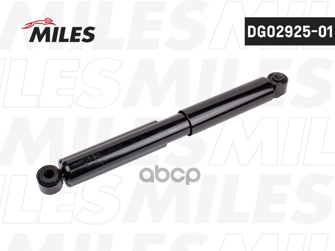 Амортизатор OPEL FRONTERA/MONTEREY 95-98 зад.газ.  DG02925-01 Miles арт. DG02925-01