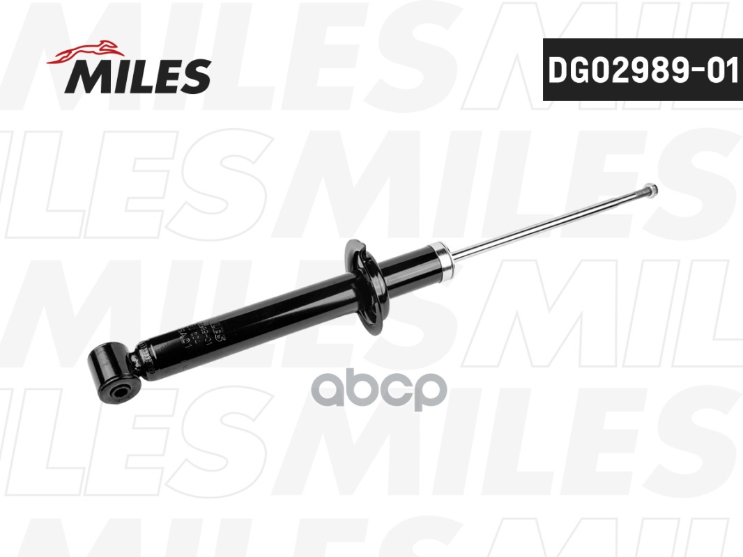 Амортизатор Lada Granta 2014- /Datsun on-DO/mi-DO зад.газ.  DG02989-01 Miles арт. DG02989-01