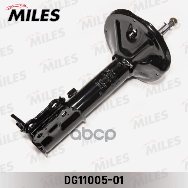 Амортизатор задний левый газовый HYUNDAI ACCENT 00-(ABS) (KYB 332109) DG11005-01 Miles арт. DG11005-01