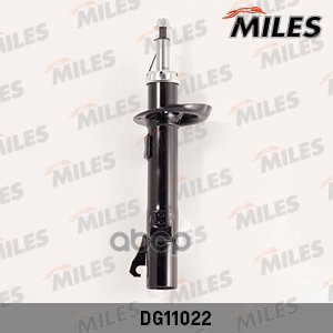 Амортизатор FORD FUSION 08/02-12/03 пер.лев.газ. Miles арт. dg11022