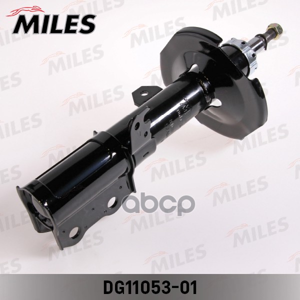 Амортизатор передний левый газовый TOYOTA COROLLA 02- (KYB 334818) DG11053-01 Miles арт. DG11053-01