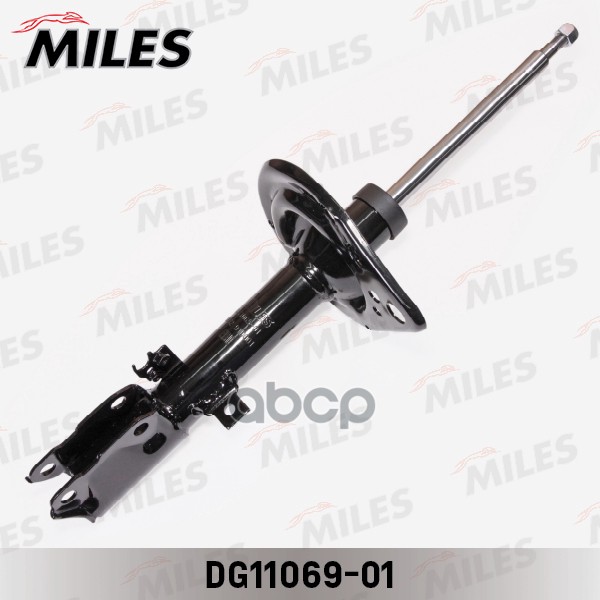 Замена На  Dg11069  Амортизатор Задний Левый Toyota Camry (Acv40) 06- (Kyb 339026) Dg11069-01 Miles арт. DG11069-01