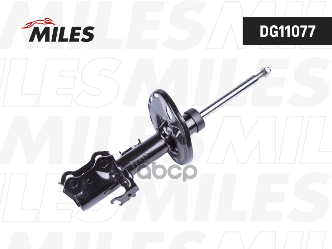 Амортизатор передний левый (TOYOTA COROLLA/AURIS 06-) (KYB 339067) DG11077 Miles арт. DG11077
