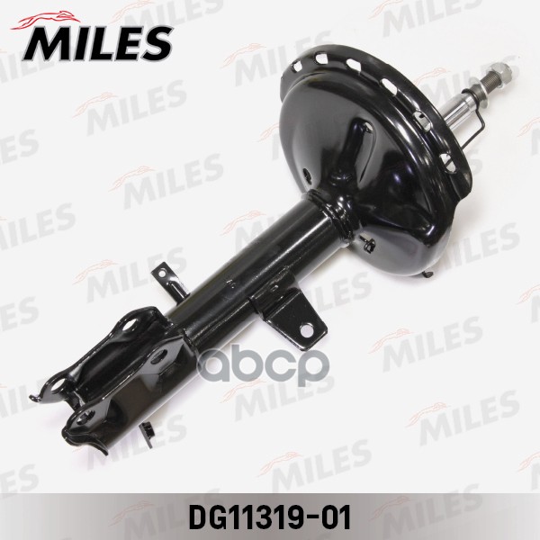 Амортизатор задний левый газовый LEXUS RX300/330/350 05/03- (KYB 334395) DG11319-01 Miles арт. DG11319-01