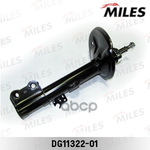 Амортизатор передний левый газовый TOYOTA RAV 4 5door 06/00-10/05 (TRW JGM1205T) DG11322-01 Miles арт. DG11322-01