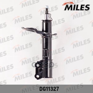 Амортизатор передний левый GAS Miles арт. DG11327