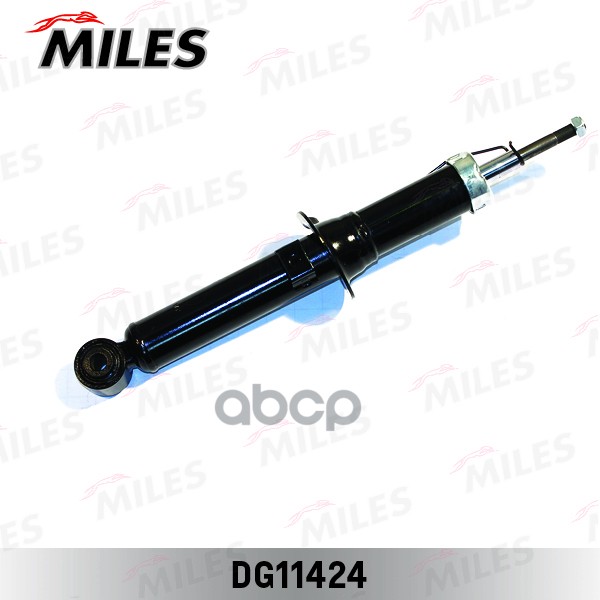 Амортизатор передний левый KIA SORENTO 2.5 CRDi/3.3V6 9/06- 6/07 (KYB 340046) DG11424 Miles арт. DG11424
