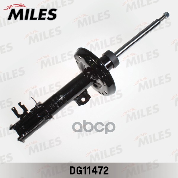 Амортизатор Передний Левый Opel Corsa D 06- (Kyb 339715) Dg11472 Miles арт. DG11472