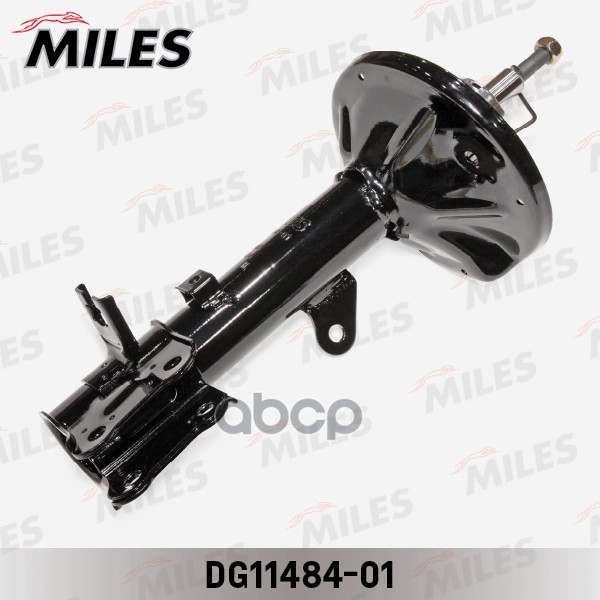 Амортизатор задний левый газовый HYUNDAI MATRIX 01- (KYB 333505) DG11484-01 Miles арт. DG11484-01