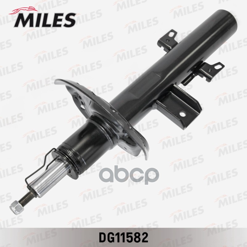 Амортизатор задний левый газовый LAND ROVER FREELANDER II 06- (KYB 335832) DG11582 Miles арт. DG11582