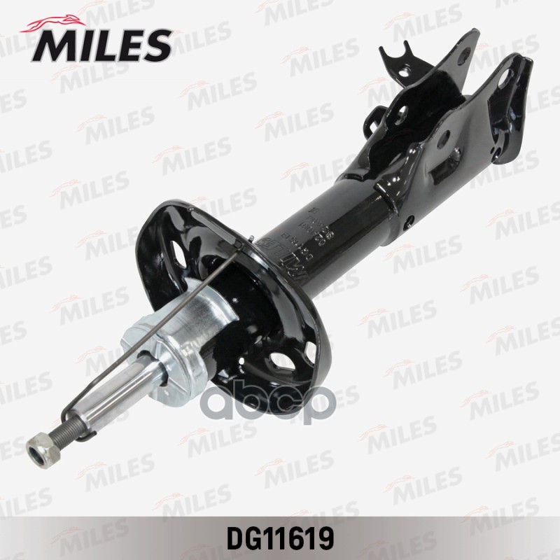 Амортизатор передний левый газовый HONDA CIVIC 06-11 (KYB 339203) DG11619 Miles арт. DG11619