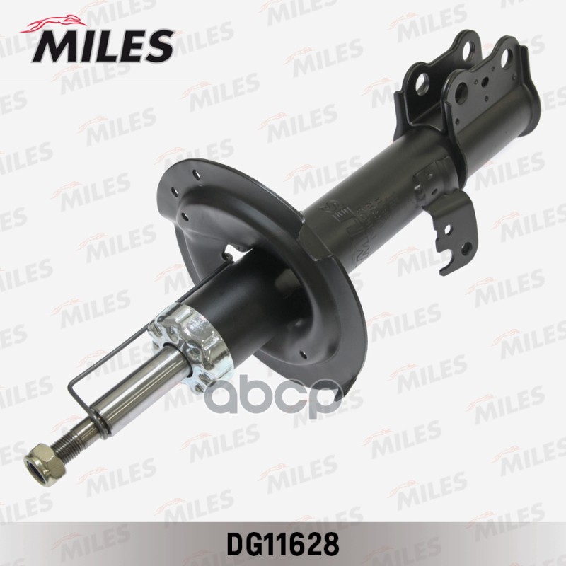ЗАМЕНА НА  DG11628-01  Амортизатор передний левый TOYOTA ALLION / PREMIO (_T26_) 06/07- (KYB 338031) DG11628 Miles арт. DG11628