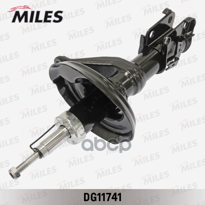 Амортизатор передний левый газовый HONDA CR-V 2.0 i-VTEC 01-06 (KYB 331049) DG11741 Miles арт. DG11741