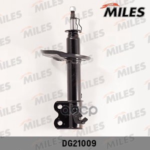 Амортизатор TOYOTA COROLLA 07/92-04/97 пер.прав.газ. Miles арт. dg21009