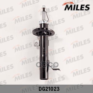 Амортизатор передний правый газовый FIESTA V 1.3-1.6 01-03/MAZDA 2 1.4-1.6 01.03-12.03 (TRW JGM3678T) DG21023 Miles арт. DG21023