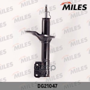 Амортизатор HYUNDAI SANTA FE 02/01-02/06 Front Right Miles арт. dg21047