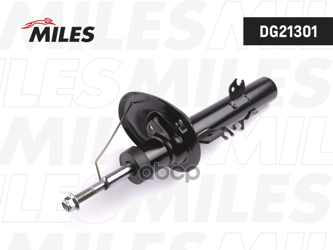 Амортизатор передний правый CITROEN C3 PICASSO 09- (KYB 333776) DG21301 Miles арт. DG21301