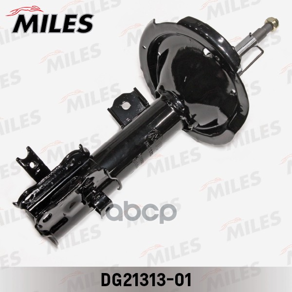 Амортизатор передний правый газовый KIA RIO/HYUNDAI ACCENT 05- (KYB 3330052) DG21313-01 Miles арт. DG21313-01