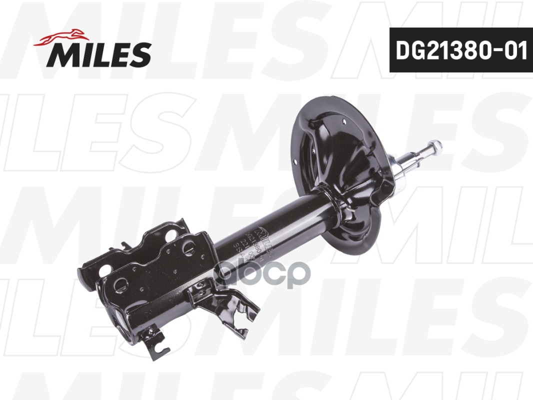 Амортизатор передний правый NISSAN MURANO 05- (Sachs 312186) DG21380-01 Miles арт. DG21380-01