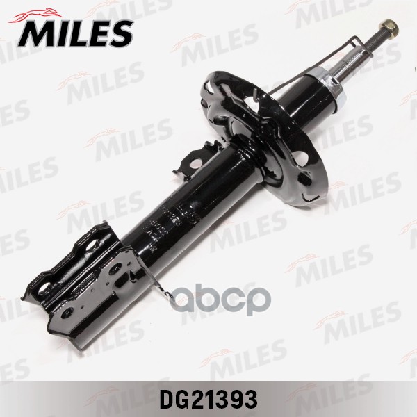 Амортизатор передний правый газовый OPEL CORSA C 00- (KYB 333755) DG21393 Miles арт. DG21393