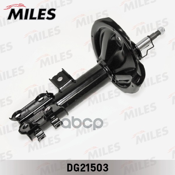 Амортизатор передний правый HYUNDAI i30 07- (KYB 338024) DG21503 Miles арт. DG21503