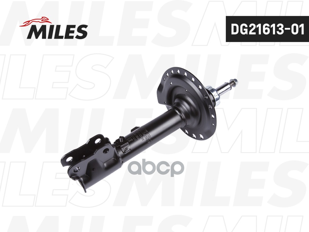 Замена На Dg21613 Амортизатор Передний Правый Mitsubishi Outlander 13- (Kyb 3340045) Dg21613-01 Miles арт. DG21613-01