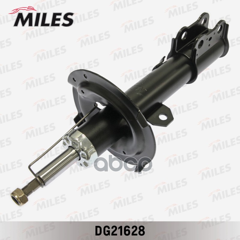 Амортизатор TOYOTA PREMIO (_T26_) 06/07- пер. прав. Miles арт. dg21628