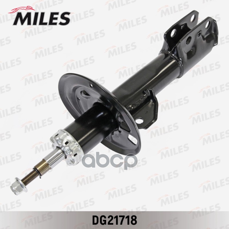 Амортизатор передний левый TOYOTA VITZ / YARIS 05/08- (KYB 334473) DG21718 Miles арт. DG21718