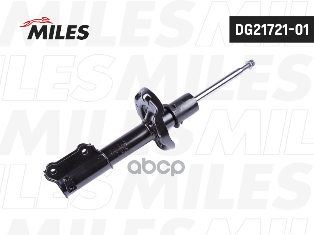 Амортизатор передний правый HYUNDAI SOLARIS (17-) DG21721-01 Miles арт. DG21721-01