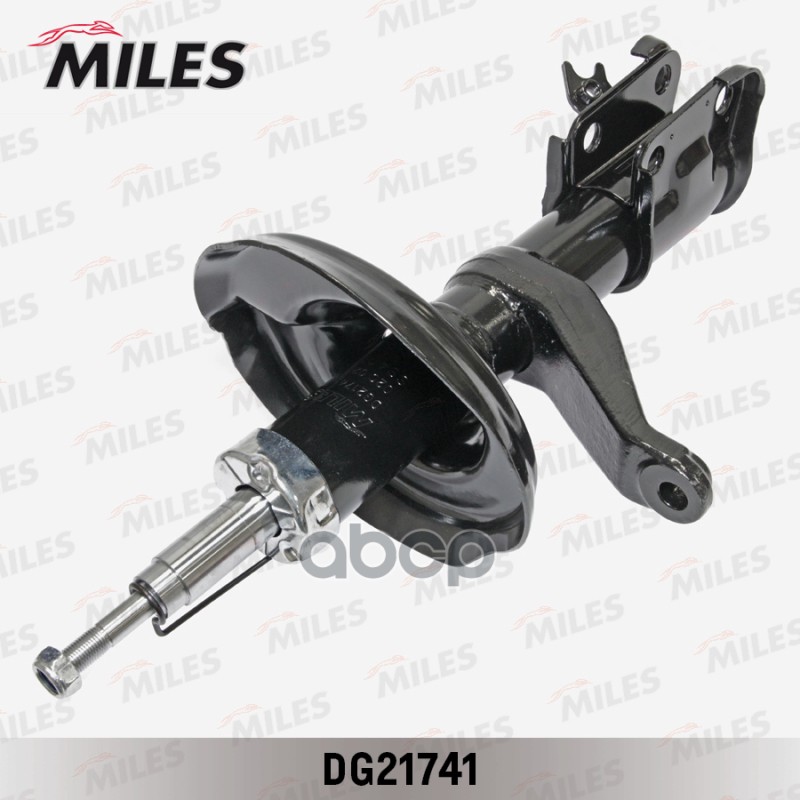 Амортизатор HONDA CR-V 2.0 i-VTEC 01-07 пер.правыйгаз. DG21741 Miles арт. DG21741