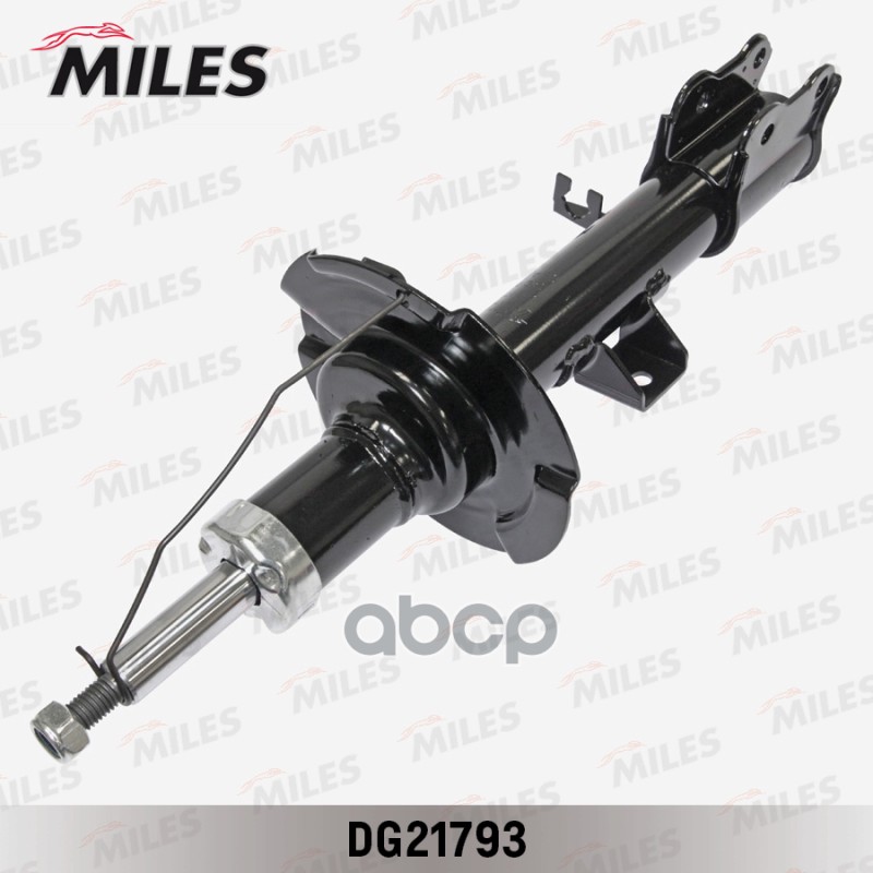 Амортизатор передний левый FORD MAVERICK/MAZDA TRIBUTE 01- (KYB 334334) DG21793 Miles арт. DG21793