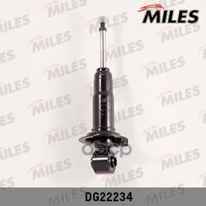 Амортизатор NISSAN PRAIRIE зад.прав. Miles арт. dg22234
