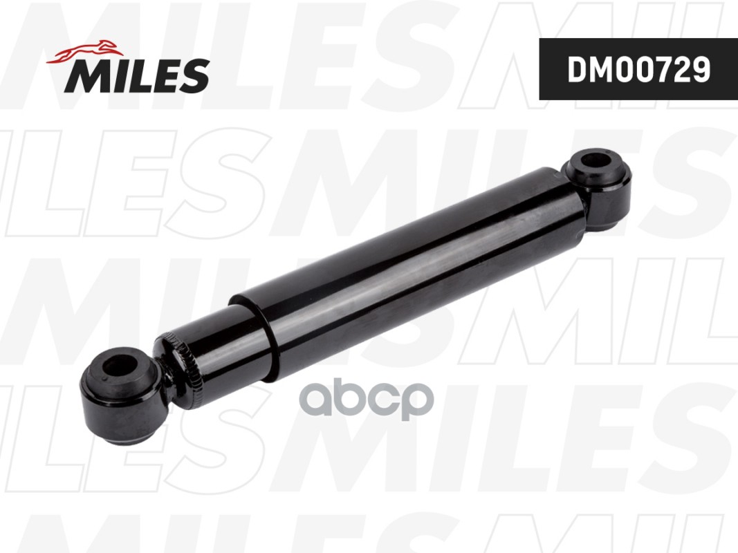 Амортизатор масляный задний ISUZU ELF250 84- (KYB 444058) DM00729 Miles арт. DM00729