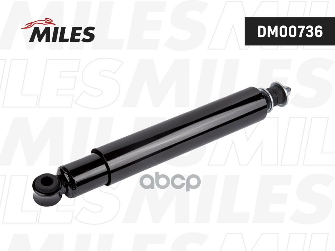 Амортизатор передний левый/правый масляный ISUZU TRUCK 85-87/TOYOTA DYNA 84-95 (KYB 444203) DM00736 Miles арт. DM00736