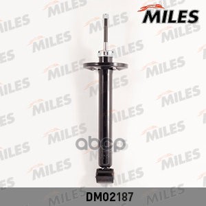 Амортизатор VW PASSAT 04/88-08/96 зад.масл. Miles арт. DM02187