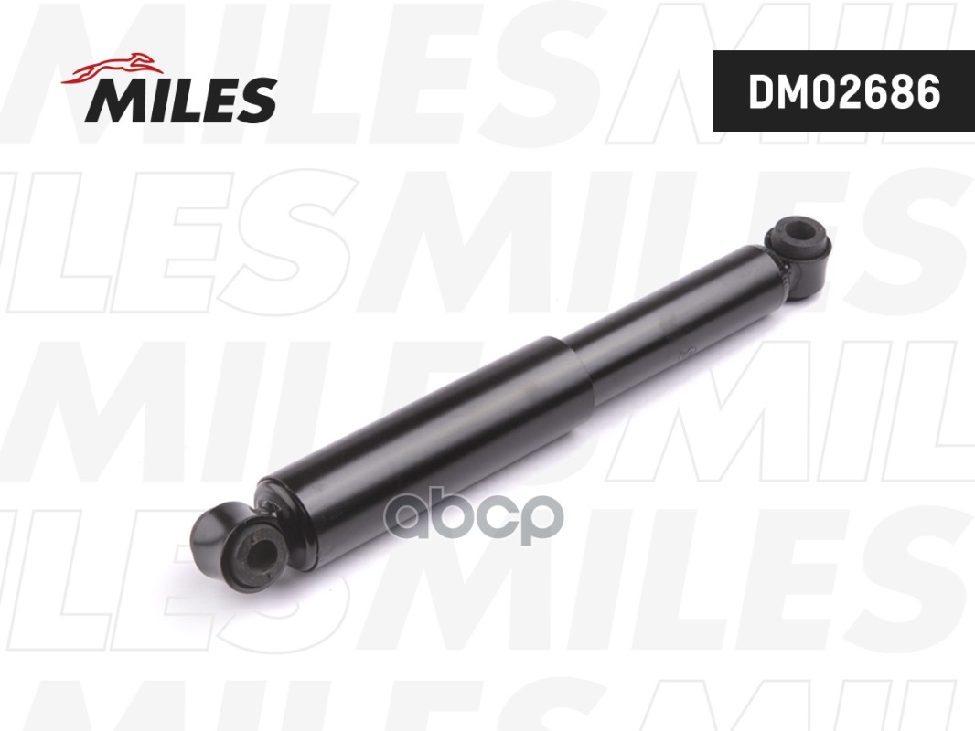Замена На Dm02686-01 Амортизатор Задний Масляный Toyota Dyna 150/Toyoace G15 95-01 (Kyb 443194) Dm02686 Miles арт. DM02686