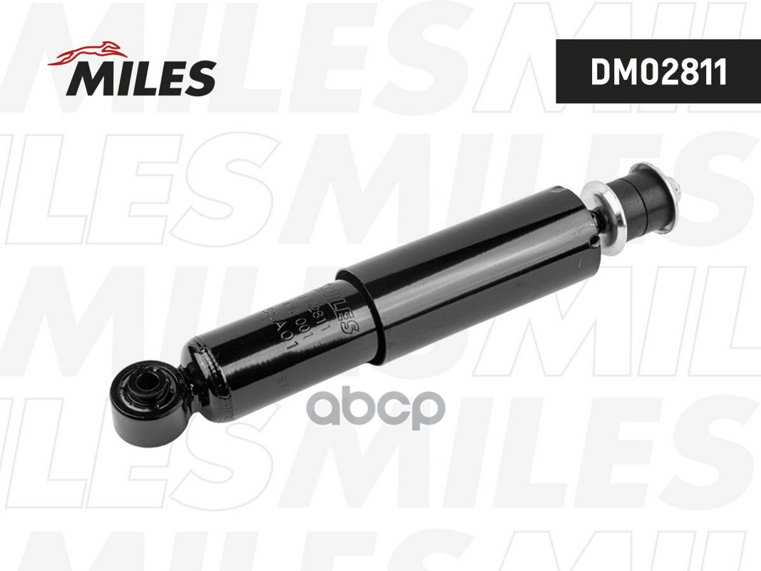 Амортизатор CHEVROLET NIVA пер.масл DM02811 Miles арт. DM02811