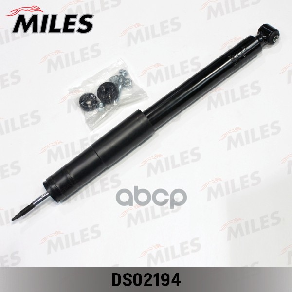 Амортизатор MERCEDES W210  зад.газ. Miles арт. ds02194