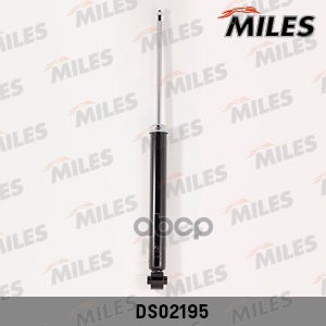 Амортизатор задний левый/правый газовый FORD FIESTA/MAZDA 2 11/01- (KYB 553308) DS02195 Miles арт. DS02195