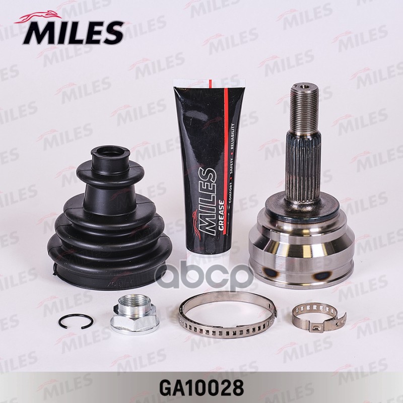 ШРУС наружный TOYOTA COROLLA 1.8 02- (GKN 305453) GA10028 Miles арт. GA10028