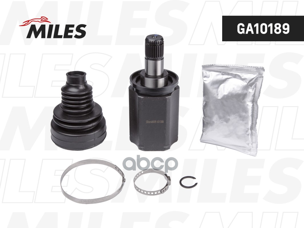 ШРУС BMW 3 (F30  F80) 15 - внутр. левый Miles арт. ga10189