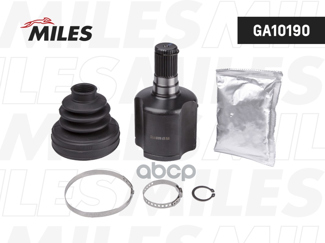 ШРУС FORD MONDEO/S-MAX/GALAXY 06-15 внут.лев. Miles арт. ga10190