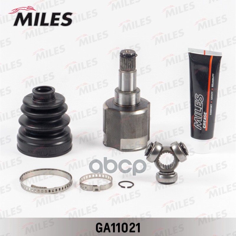 ШРУС внутренний левый FORD FOCUS I 98-05 GA11021 Miles арт. GA11021