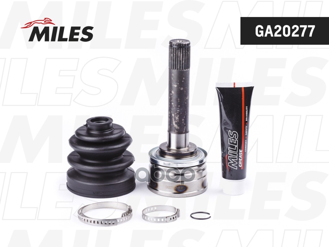 ШРУС MITSUBISHI PAJERO/MONTERO 2.0-3.0 86-96 нар. Miles арт. ga20277